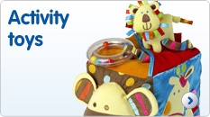 Activity toys